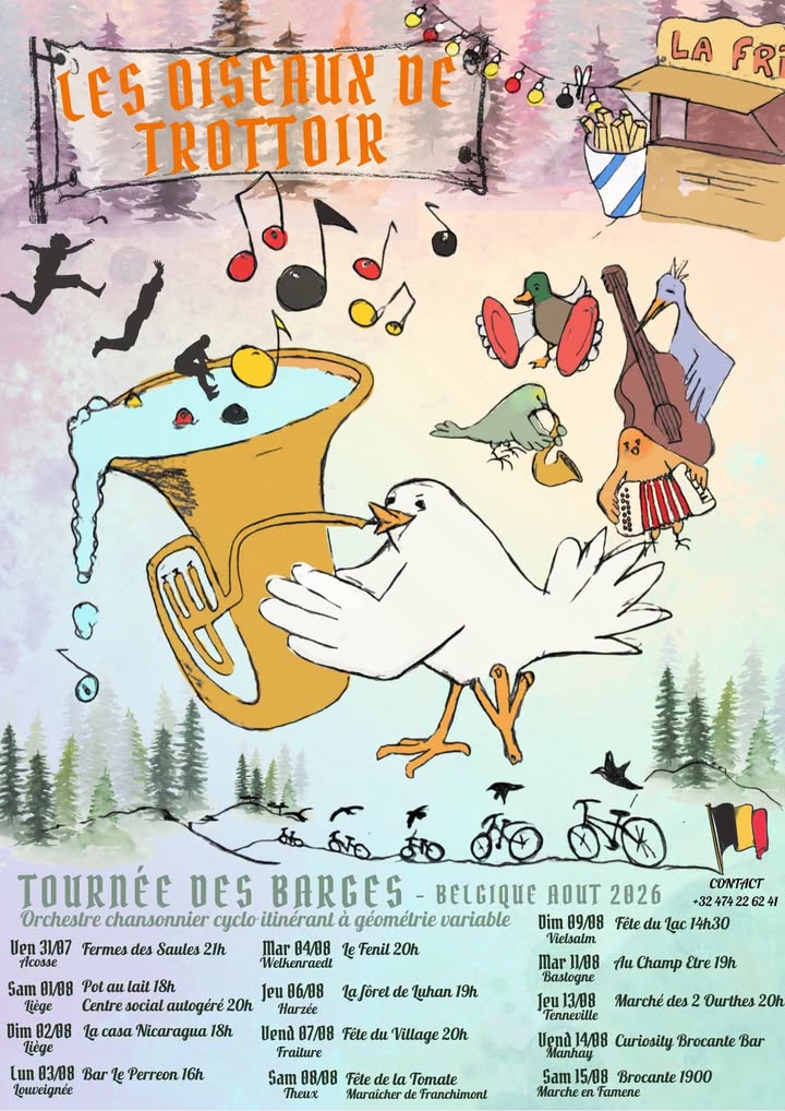 Au Champ-Etre, tiers-lieu nourricier